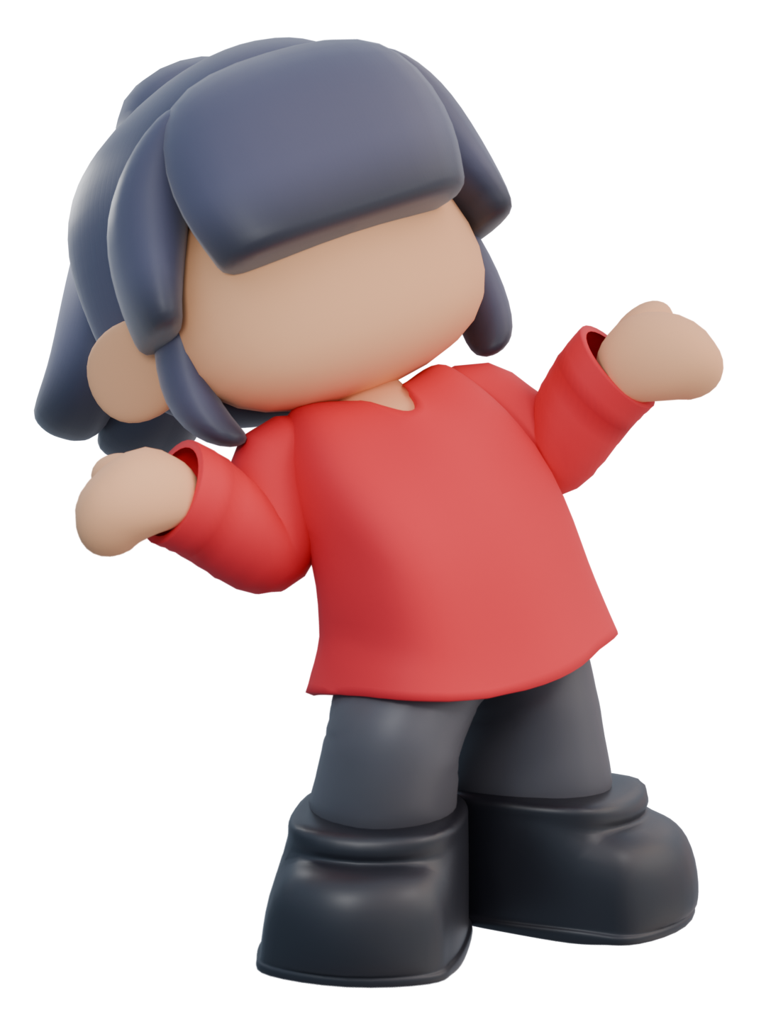 alt pose